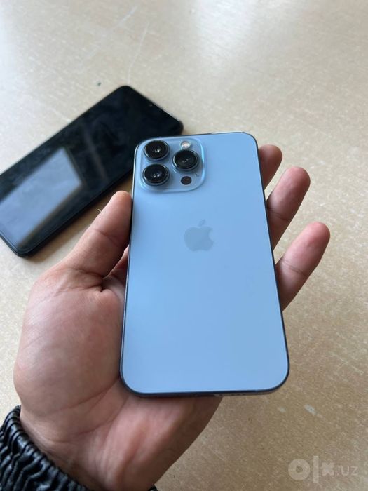 Iphone 13 pro ideal