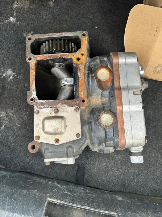 Compresor MAN TGX Euro 6 nou