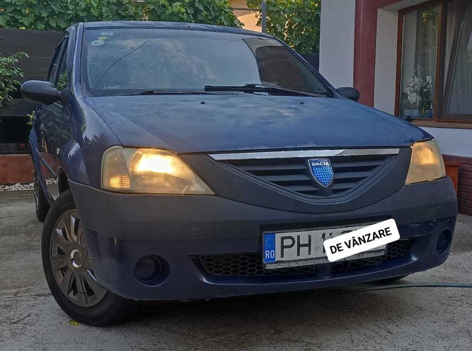 Dacia Logan 1,5 dci proprietar