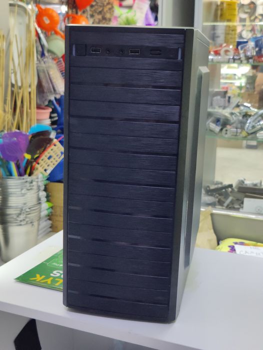 Системный блок Ryzen 3-2200G