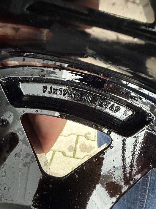 Оригинални джанти AMG  19" Цола за Mercedes E class W213  W205 W206