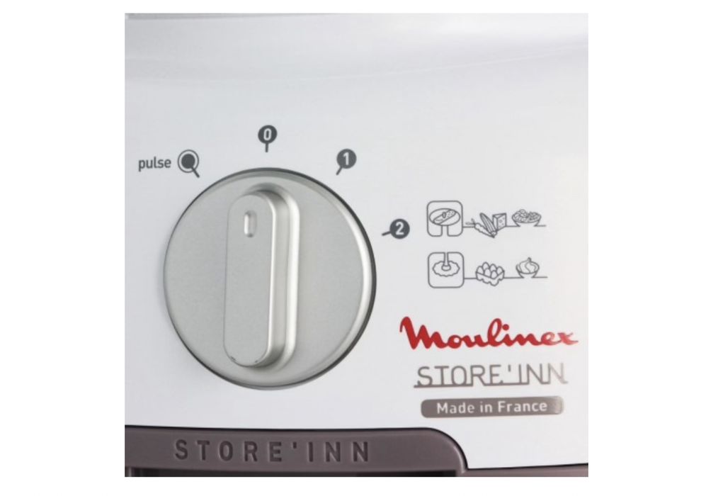 Moulinex кухонный комбайн