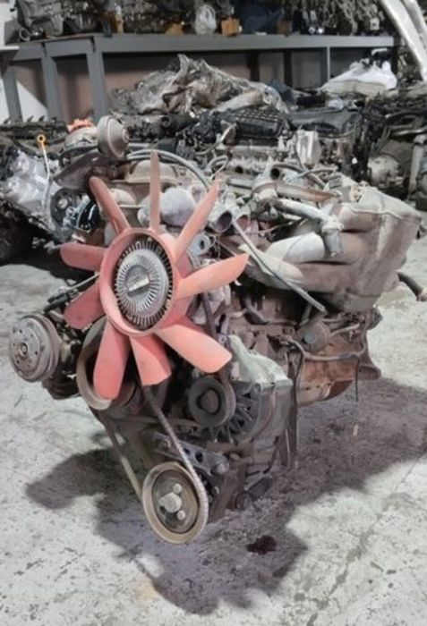 Двигатель bmw m30 2.8l e28 e34 e32