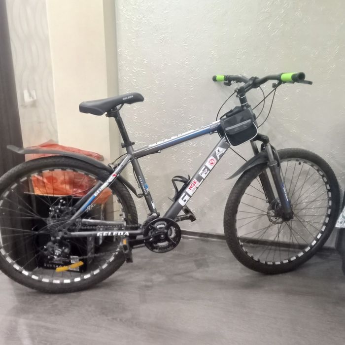 Продам велосипед в хорошем состоянии