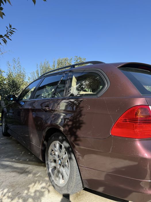 BMW 320d Touring E91 | 2.0 Diesel 163 CP | 254.960 km | Manuală