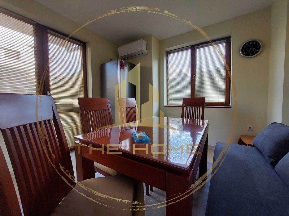 Дава се под наем Двустаен апартамент в Варна, Лятно кино Тракия - 50 кв.м за 448.8 € - Снимка #2