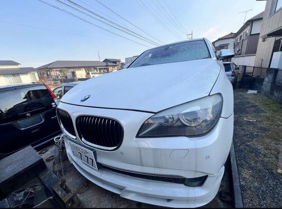 Двигатель БМВ BMW N63.