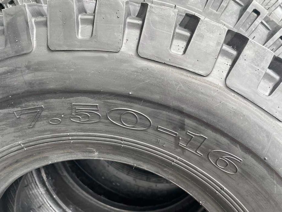 Anvelope noi de remorca greutate cu 12pr livrare pana acasa 7.50-16