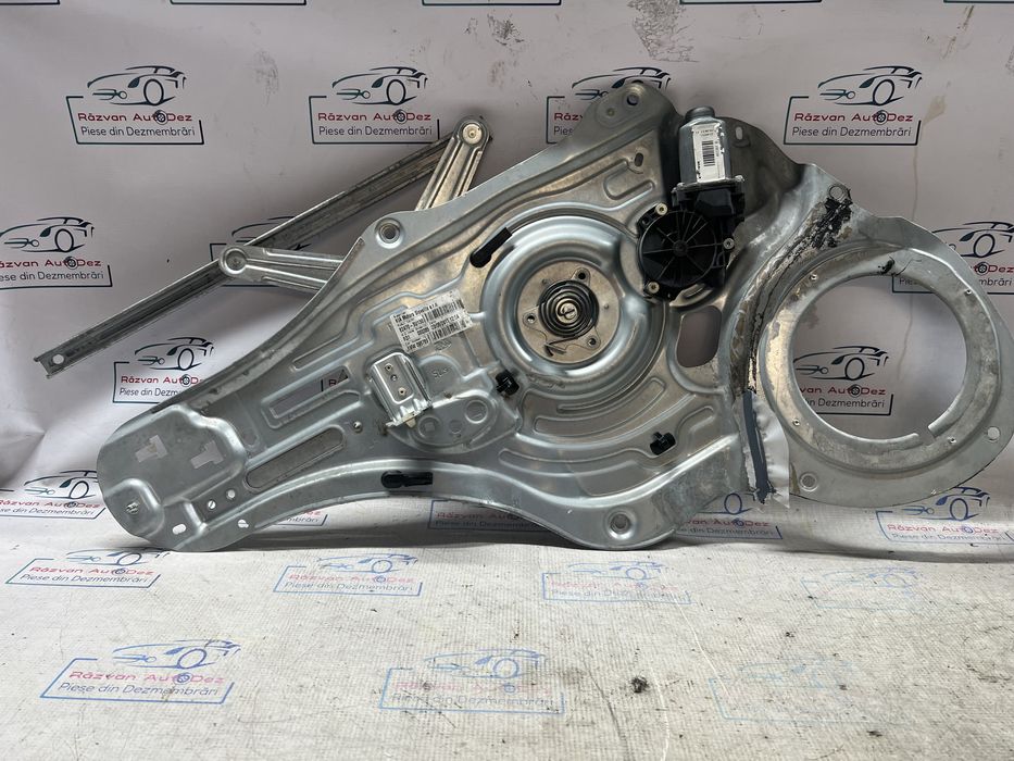 macara geam stanga fata  kia sportage 2011