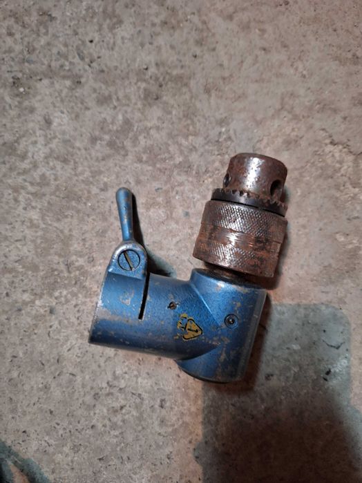 Дрелка, Бормашина