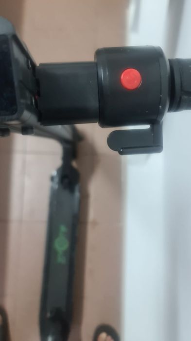 Электросамокат Mizar ray black