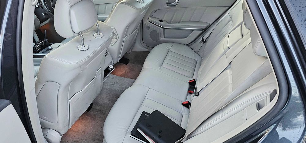 Мерцедес В 212 Феис Mercedes W212 Face На части