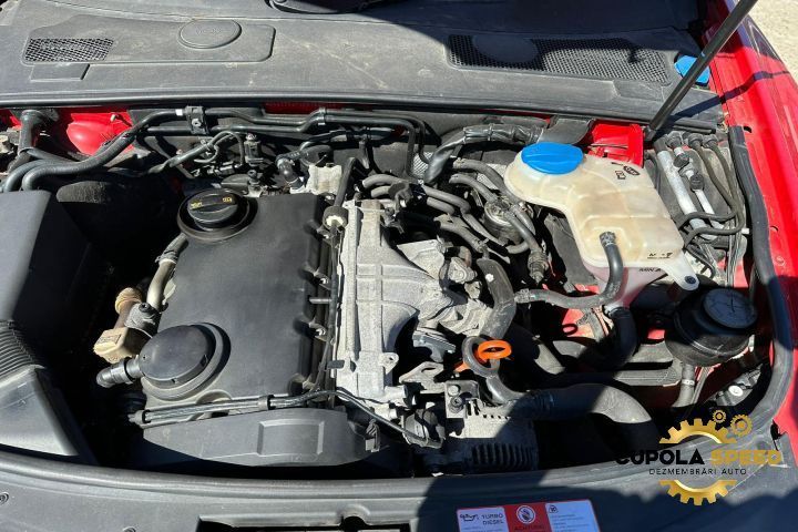Motor 2.0TDI BRE 190.000Km Audi A6 4F/C6 [2004 - 2008]