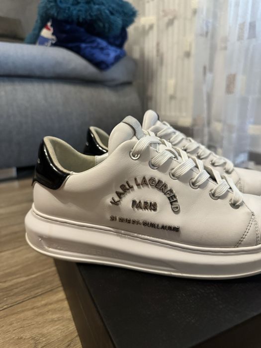 Adidasi Karl Lagerfeld