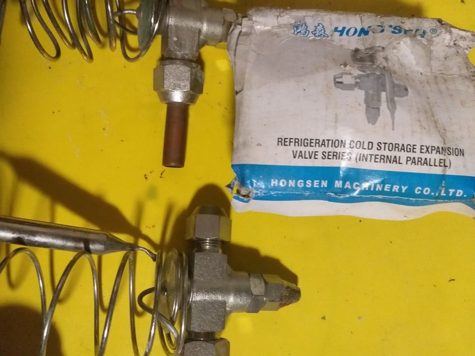 Запчасти для морозильных камер