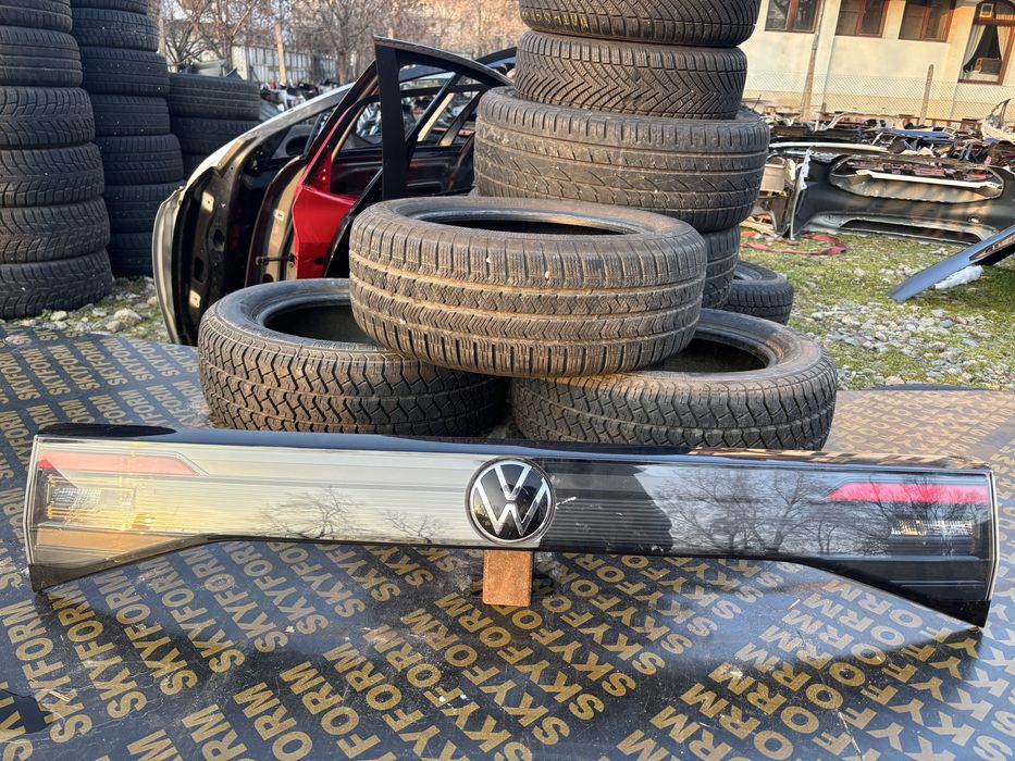 Стоп VW T- Cross