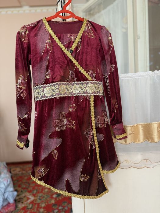 Nimcha yengi kiyilmagan