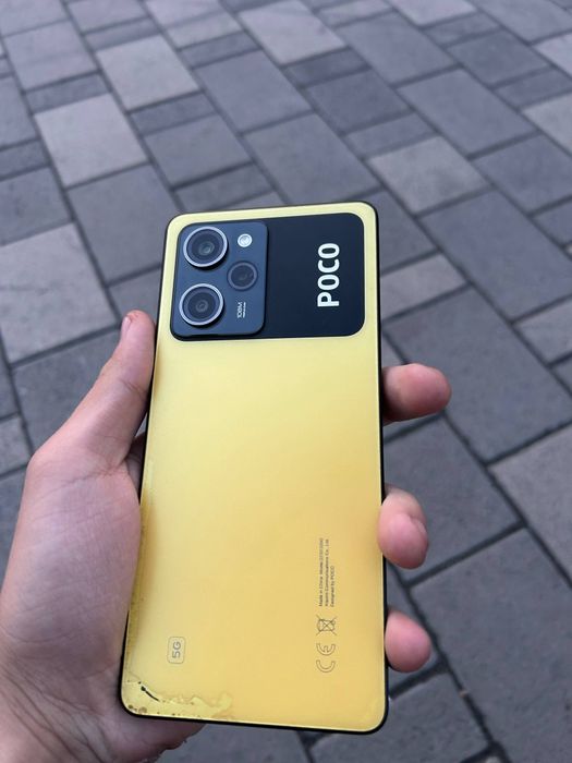 Продам/обменяю POCO X5 PRO 5G