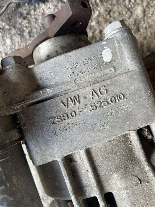 Заден диференциал VW Тигуан /VW Tiguan  1.4 TFSI