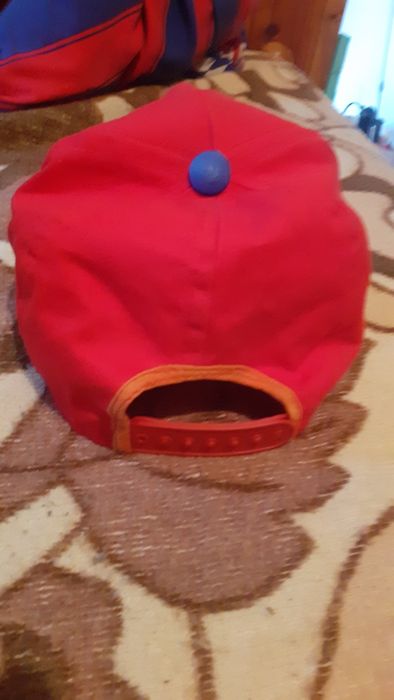 Шапка на Байерн Мюнхен.