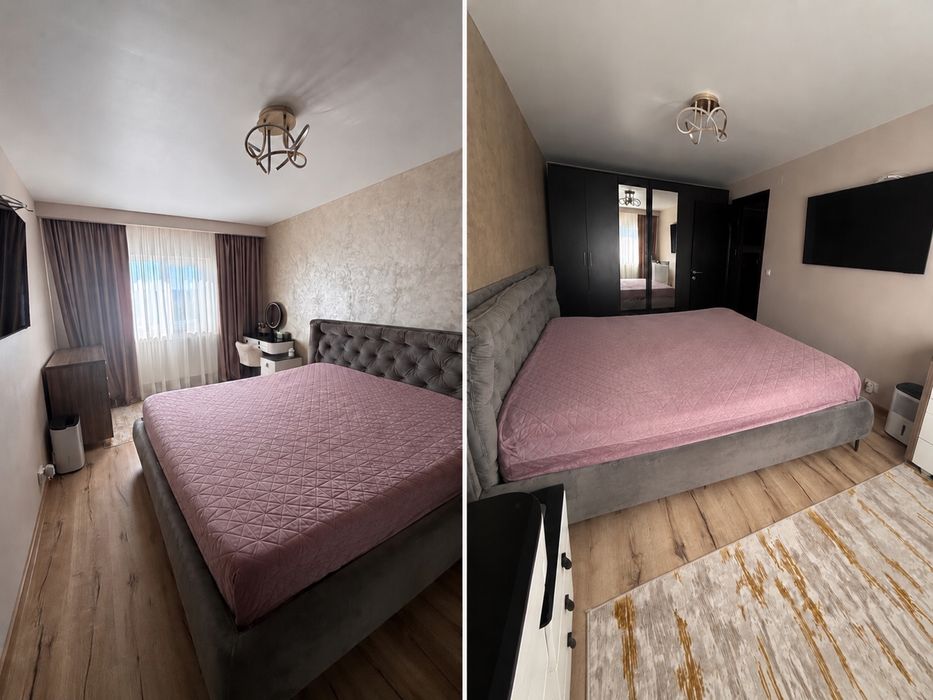 Apartament 3 camere decomandat | 75 mp utili |