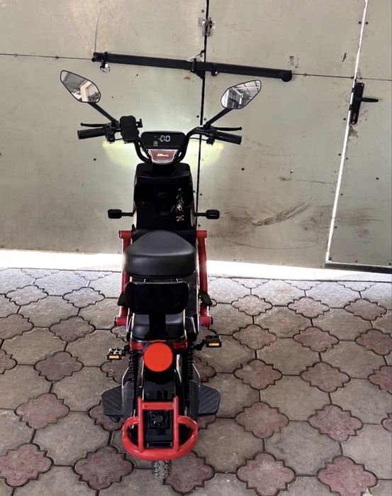 Продам электровелосипед