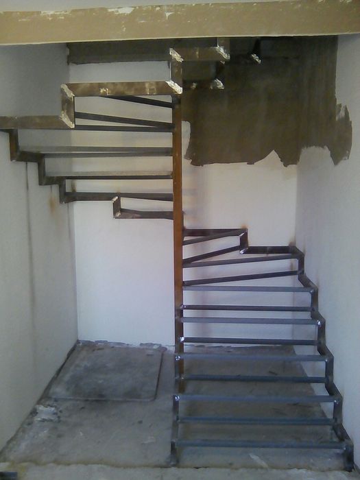 Лестницы сварочные работы лестницы  в  Астане