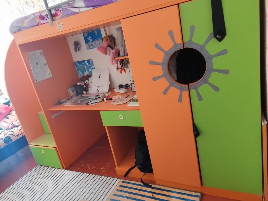 Детская комната.