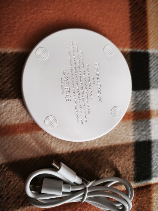 Wireless Pad Charger