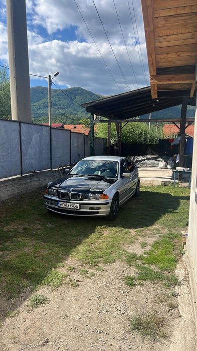 Vand sau schimb bmw e 46