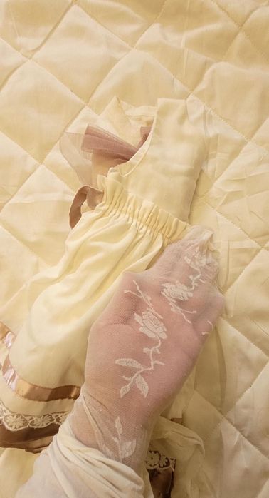 Детская одежда на девочку