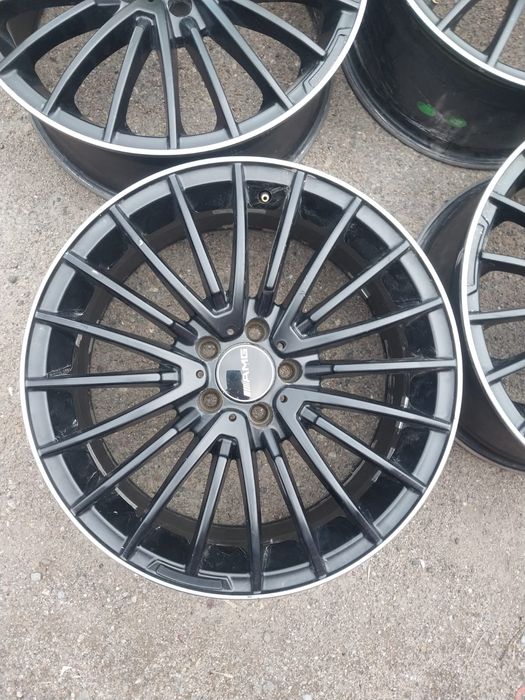 Диски R19 на Мерседес. Не вареные.