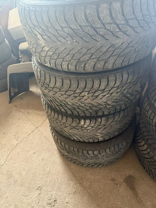 Шины зимние нокиян хакапилита