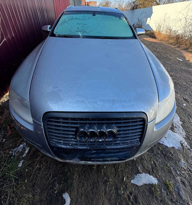 Dezmembrari piese Audi A6 4F 2.7 TDI Quattro BPP