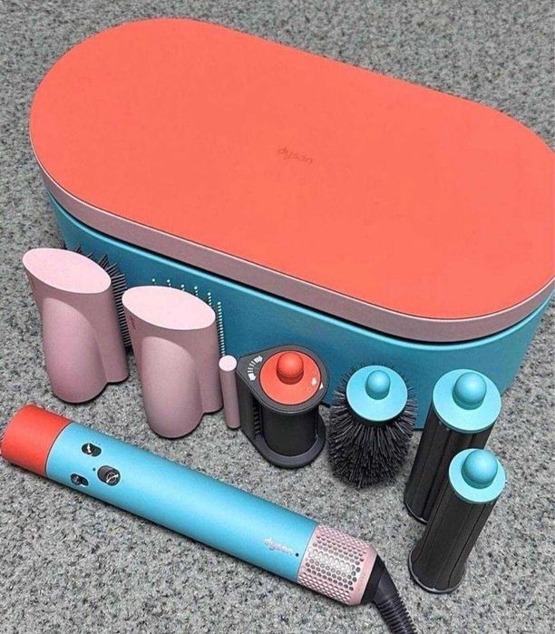 Dyson Airwrap Complete Long Original 1000% + Бесплатная Доставка !