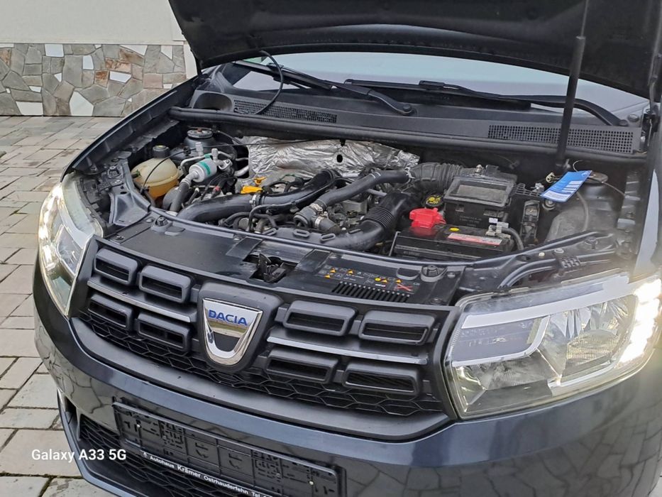 ‼️Dacia Logan  MCV 2018 Euro 6‼️