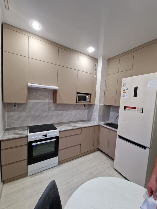 Корпусная мебель на заказ.