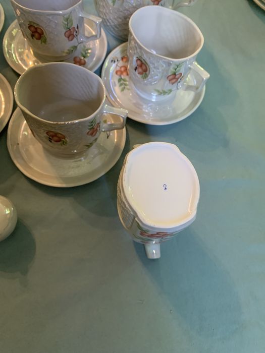 Чайный сервиз