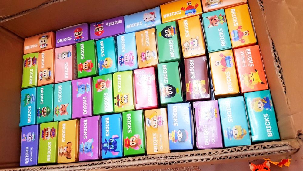 Suviner oʻyinchoq (lego)