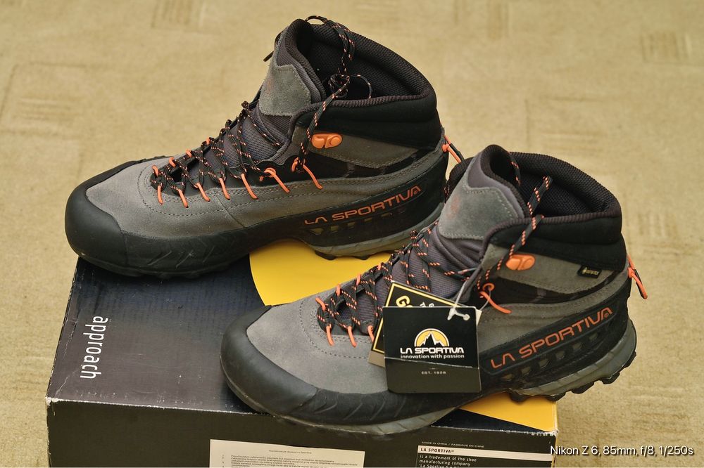Мъжки обувки La Sportiva TX4 Mid GTX