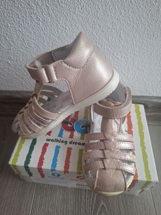 Sandale Bopy fete  nr. 24