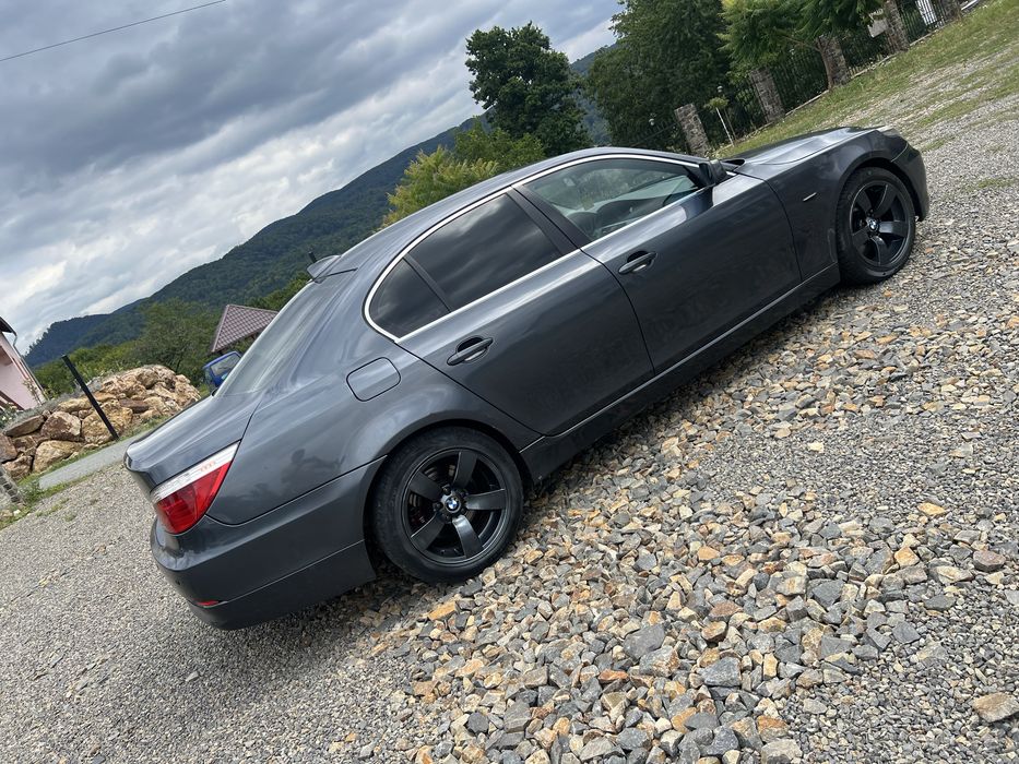 Vand bmw e60 2.0d