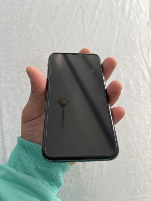 iphone X 256gb 100%