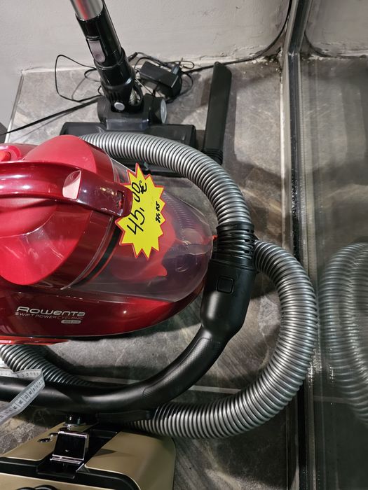 Rowenta SWIFT POWER Cyclonic