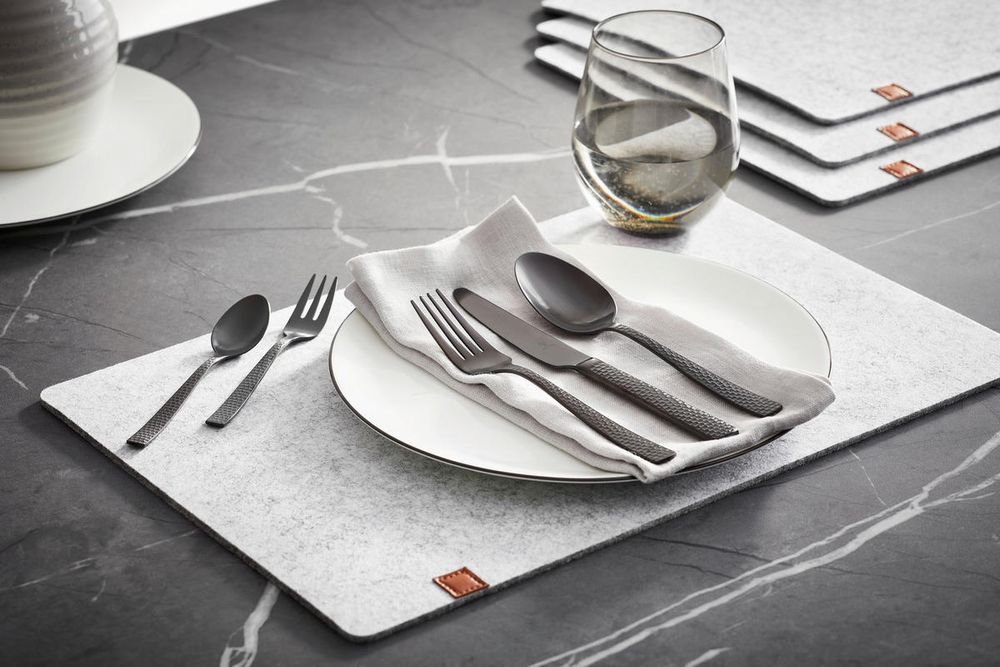 Комплект прибори за хранене Justinus Sunset, 30 части