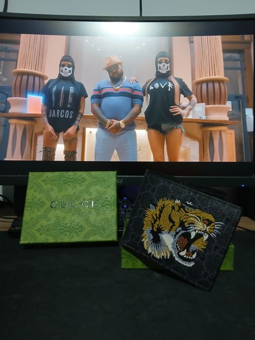 Портмоне на Gucci