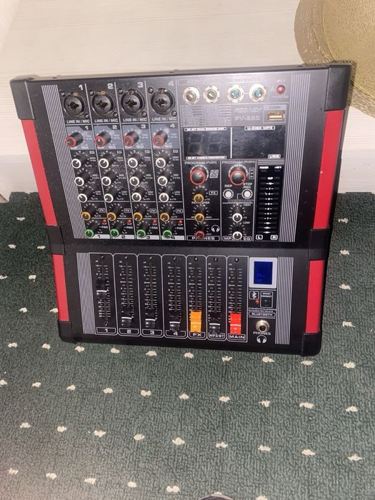 Микреш - усилитель