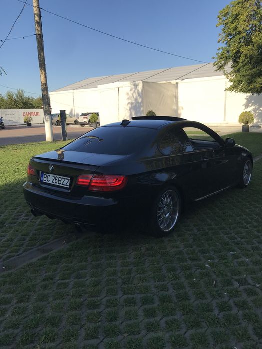Bmw coupe e92 facelift 330 D 2011 inmatriculata
