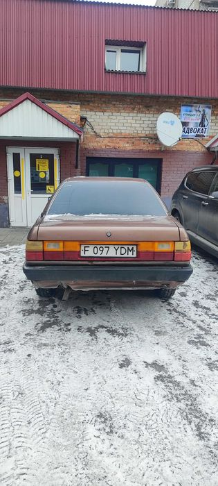 Продам Audi 100 C3 1983г.в