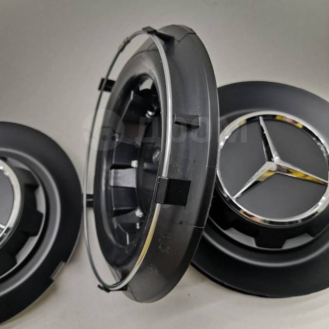 Колпаки мерседес